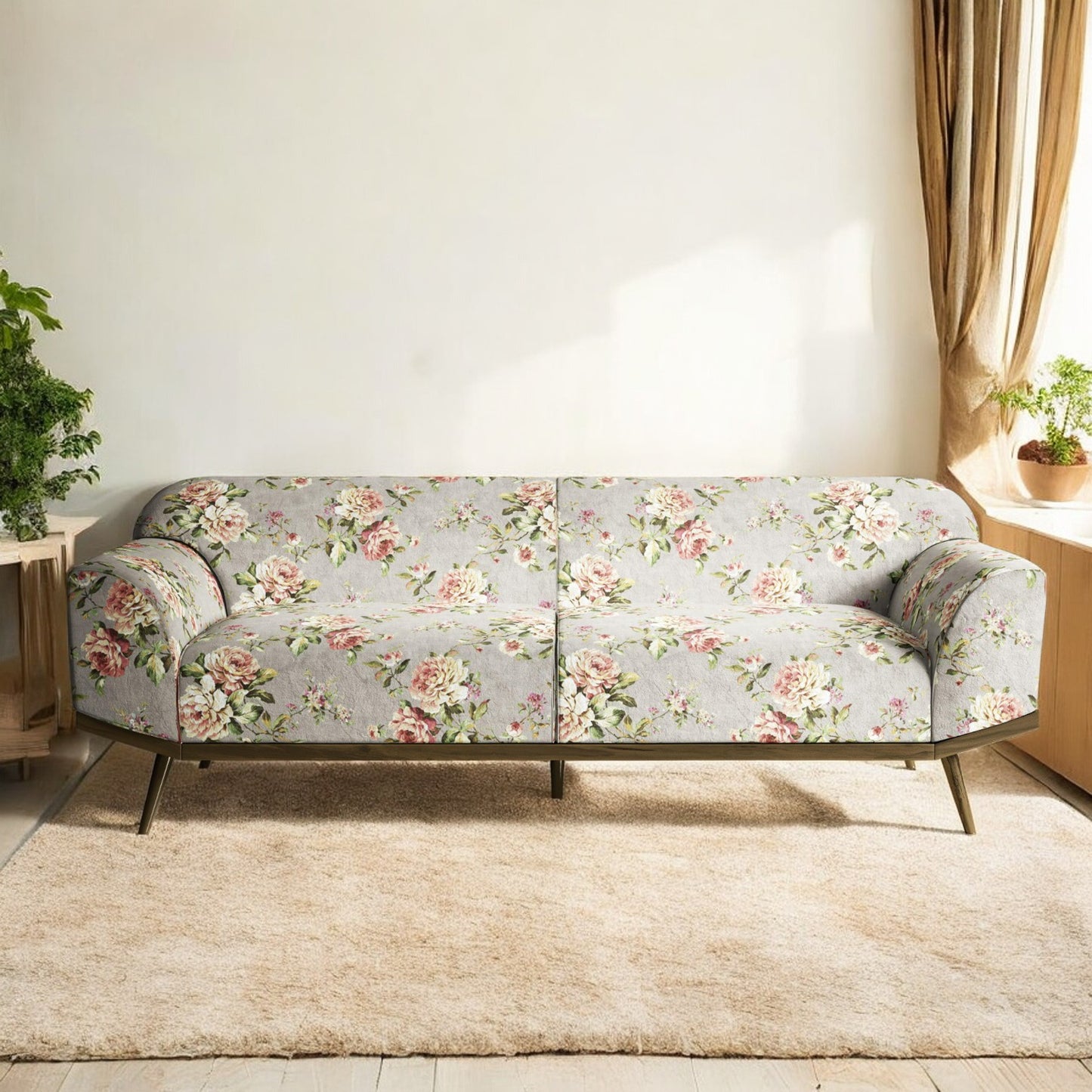 Petal Palette Fabric