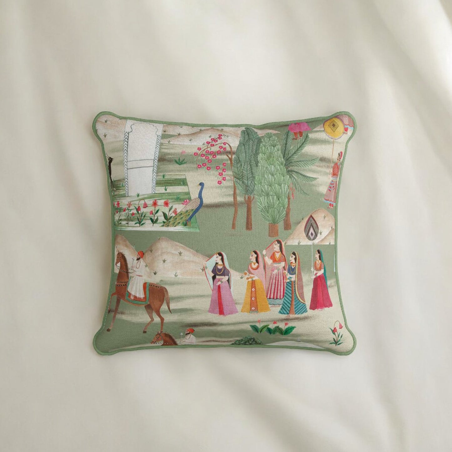 Royal Durbar Fabric
