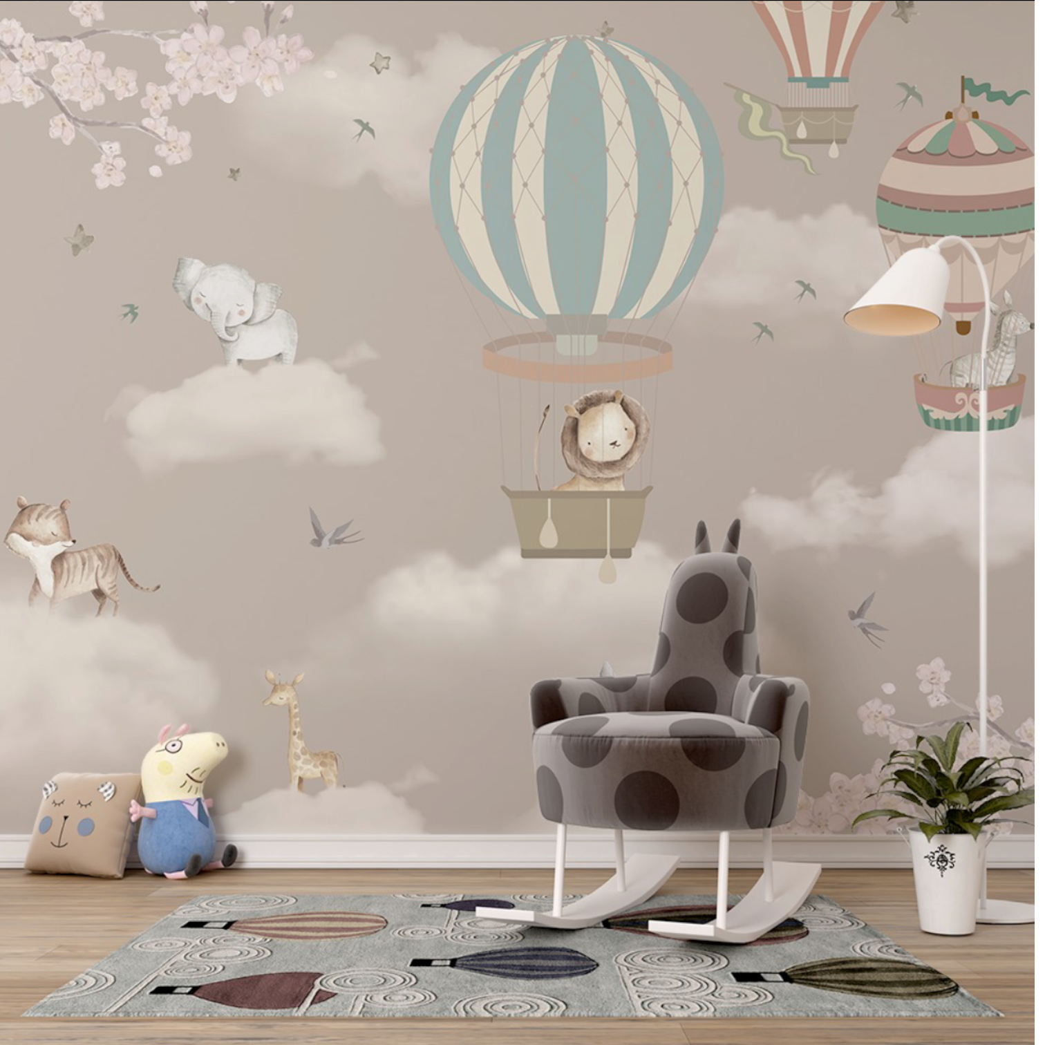 Wallpaper Kids Bedroom