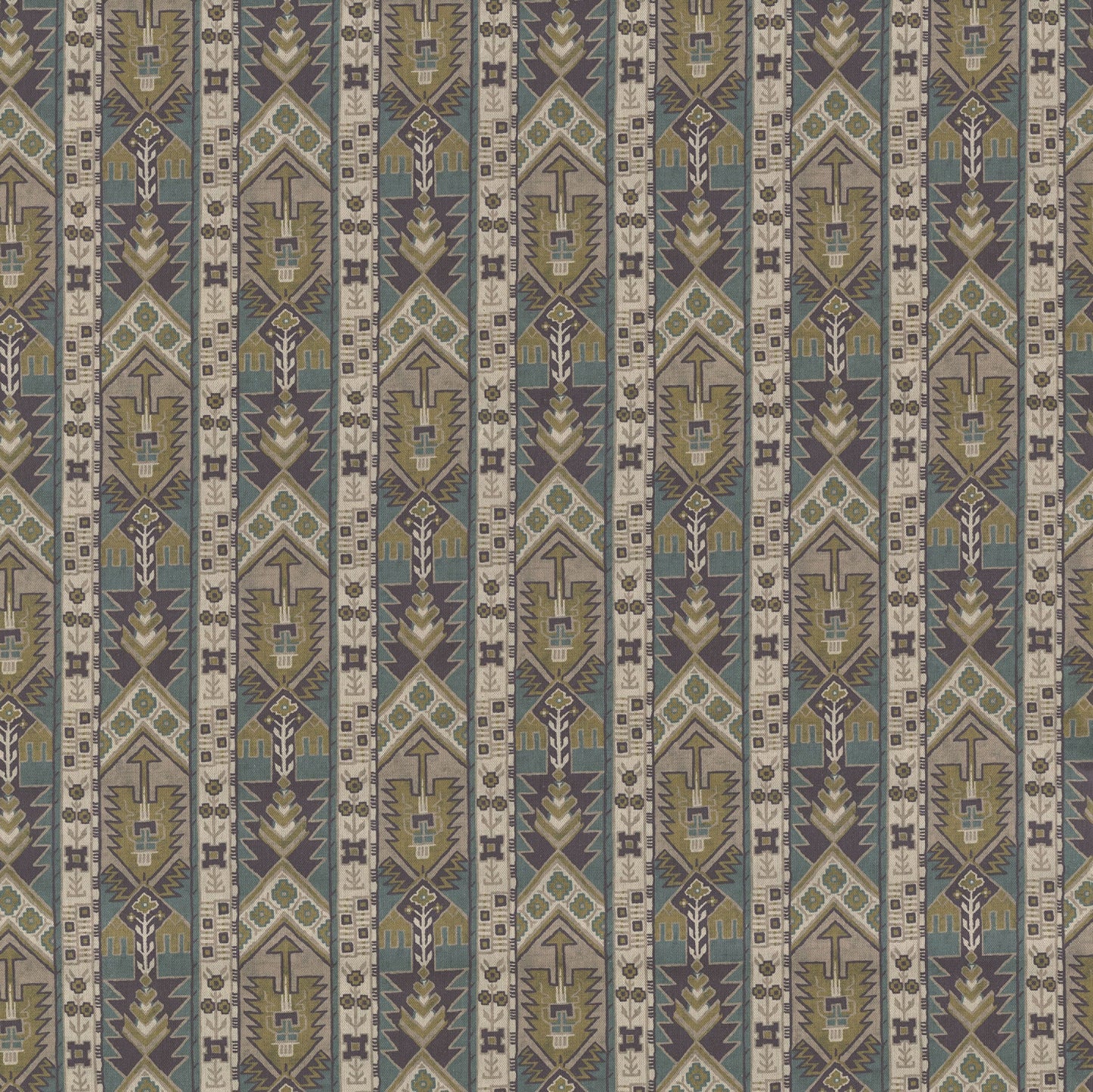 Tribal Arrow Fabric