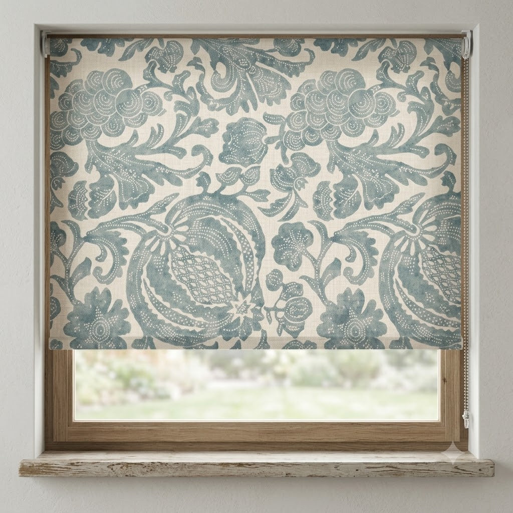 Texture of ash moor fabric