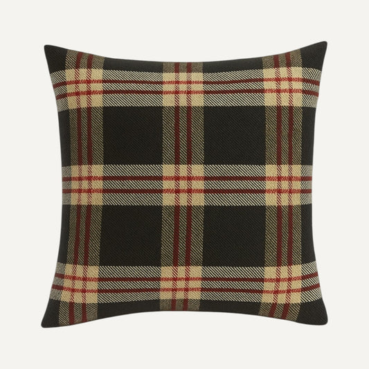 Alex cushion – styled setting | Venia Home