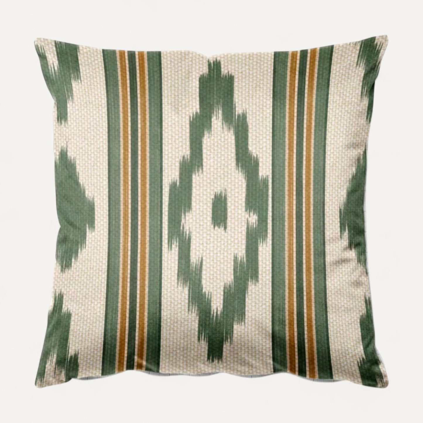 Caravan Trail cushion – styled setting | Venia Home