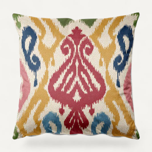 Diamond cushion – styled setting | Venia Home