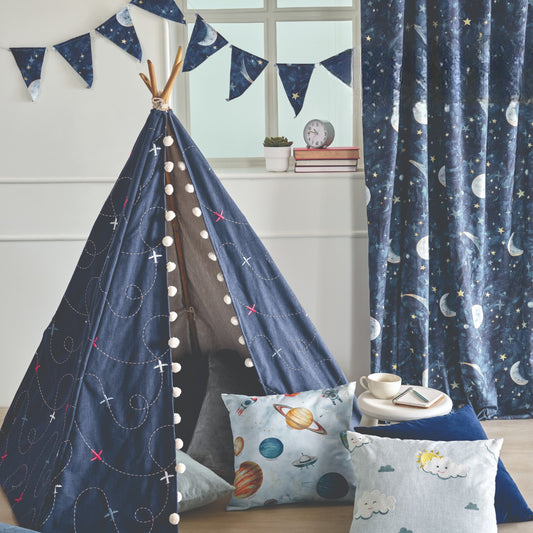Starry Night Fabric