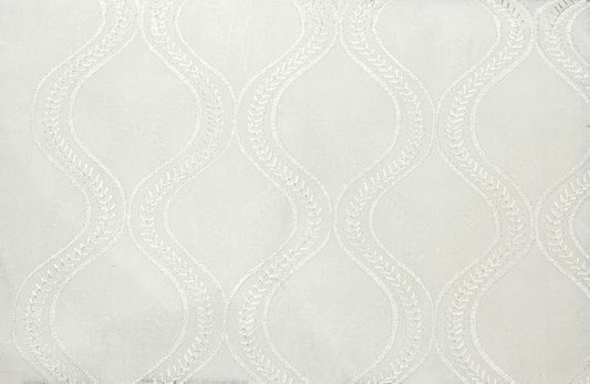 Lattice Sheer Curtain – window setting | Venia Home
