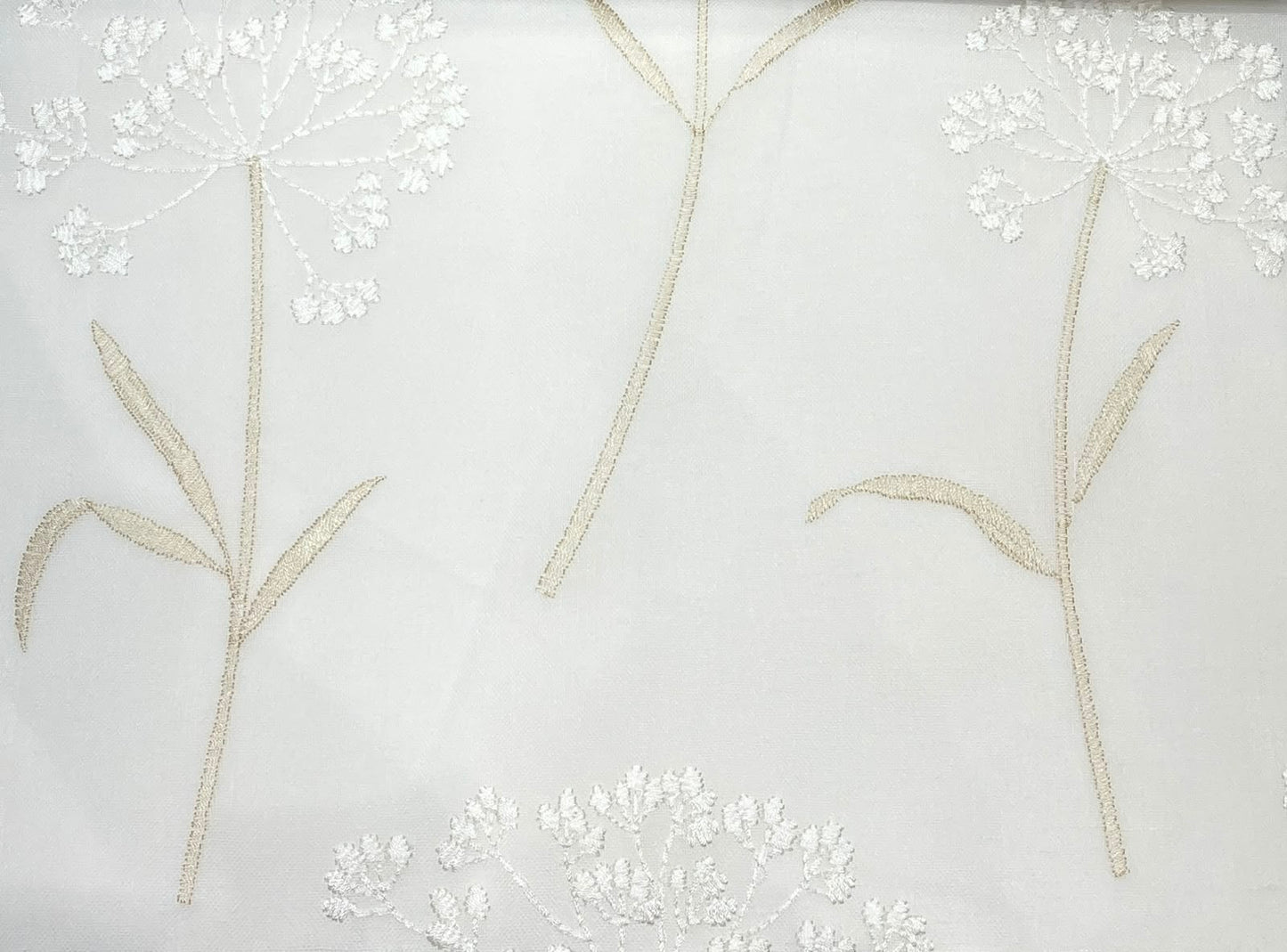 Queen Anne Sheer Curtain – window setting | Venia Home