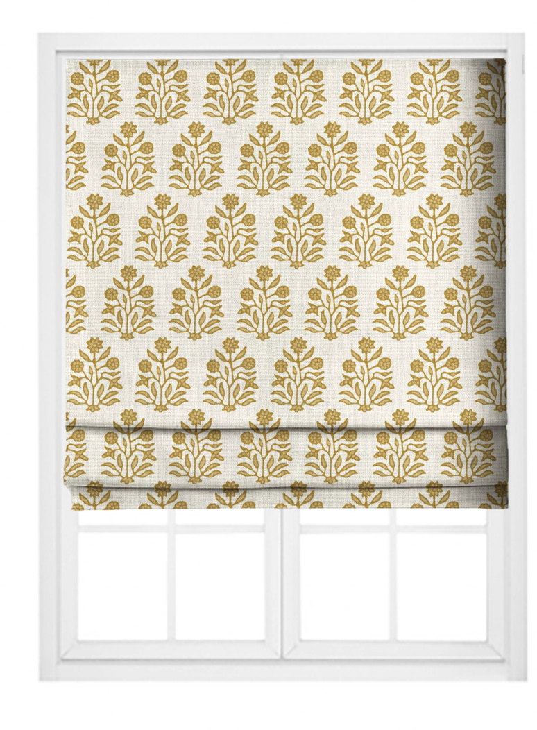 Yellow Fabrics