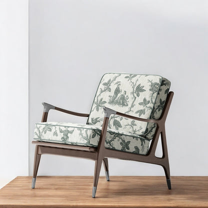 Folklore Toile Fabric