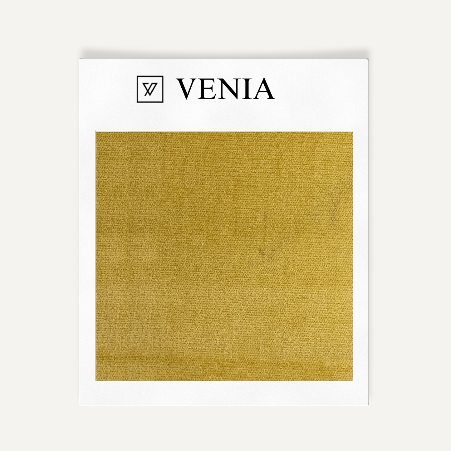 Rue Fabric - Ochre