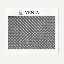 Fleck Performance Fabric - Steel Grey