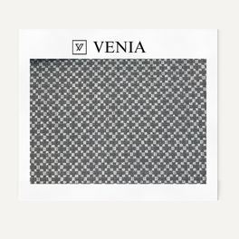 Fleck Performance Fabric - Steel Grey
