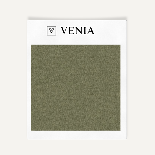 Essential Twill Fabric - Olive Green
