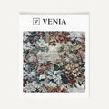 Woodland Estate Fabric Russet – woodland print curtain and upholstery fabric | Venia Home