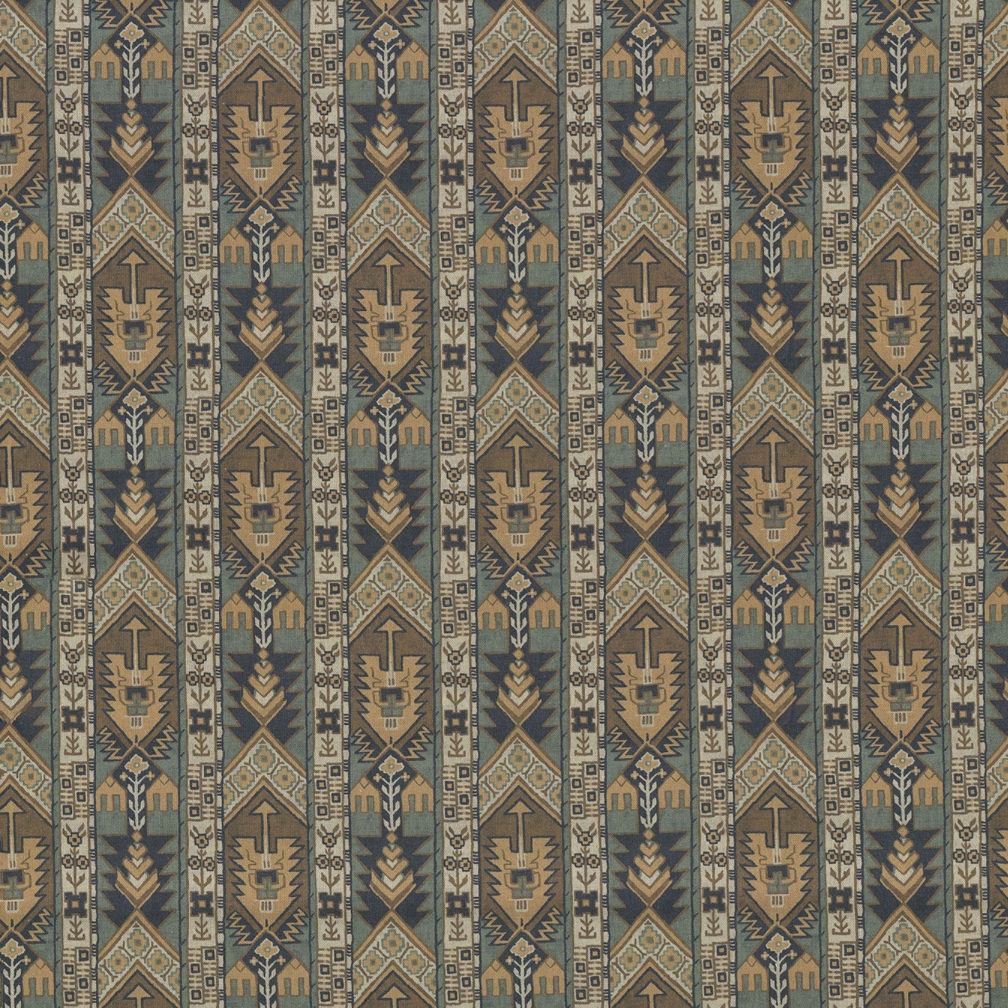 Tribal Arrow Fabric
