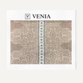Spice Route Impressions Fabric - Dull pink