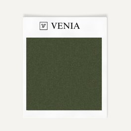 Essential Plain Fabric - Olive Green