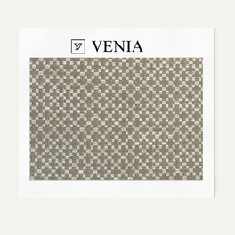 Fleck Performance Fabric - Taupe