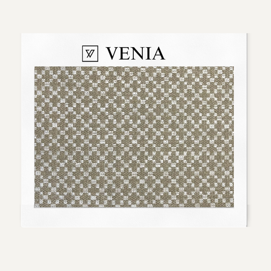 Fleck Performance Fabric - Taupe
