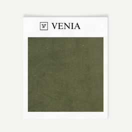 Classic Velvet Fabric - Olive Green