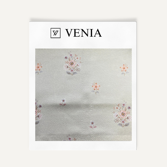 Serene Meadow Fabric