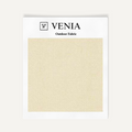 All-Weather Textured Fabric - Light Beige