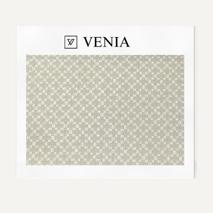 Fleck Performance Fabric - Beige