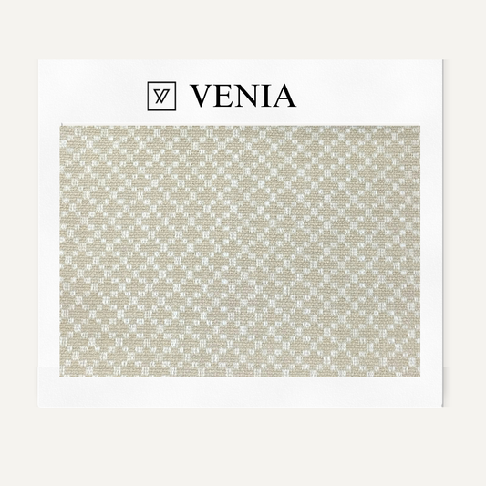 Fleck Performance Fabric - Beige