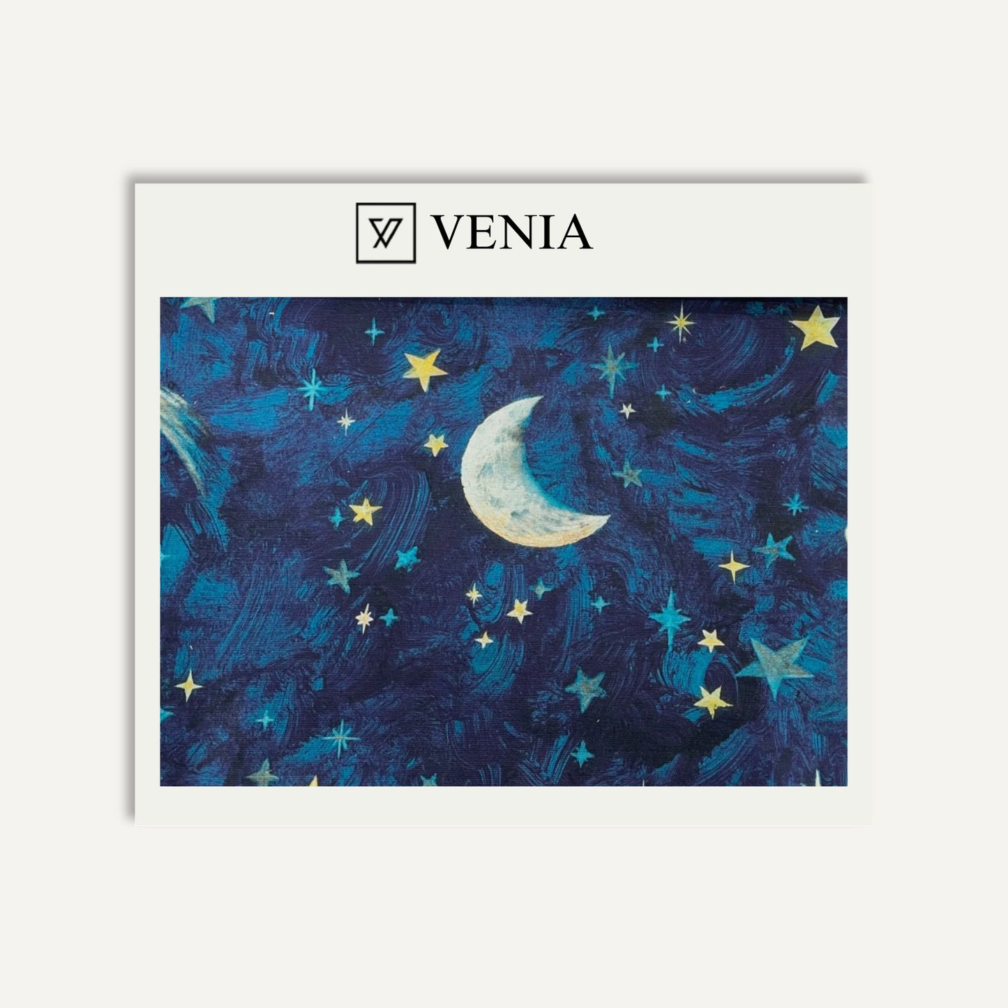 Starry Night Fabric