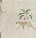 Spotted Garden Wallpaper – Ivory