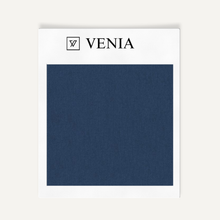 Essential Plain Fabric - Navy