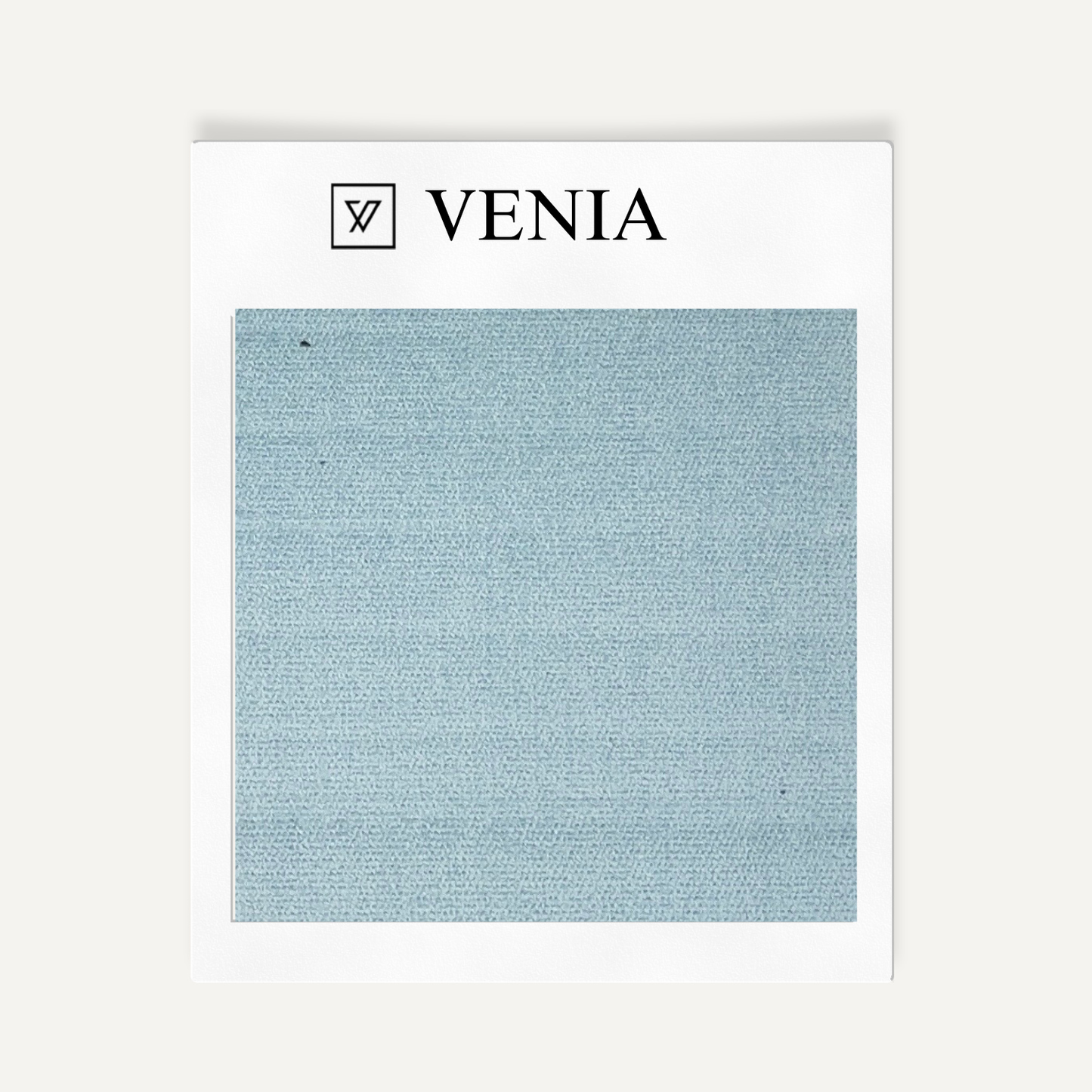 Rue Fabric - Ice blue