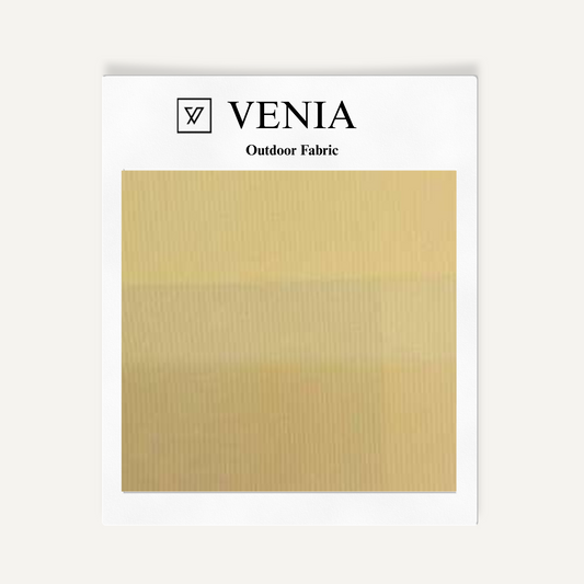 Outdoor Cord Fabric - Lime Yellow