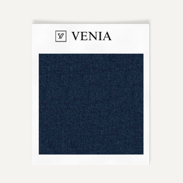 Essential Twill Fabric - Navy