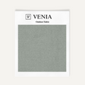 All-Weather Textured Fabric - Grey