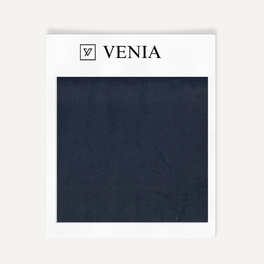 Classic Velvet Fabric - Navy