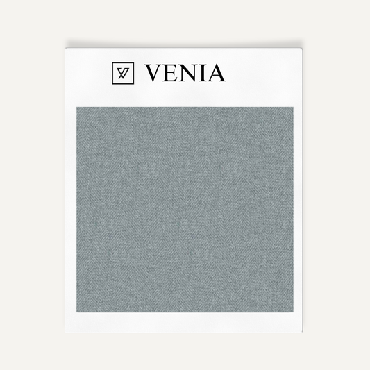Essential Twill Fabric - Light Blue
