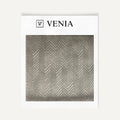 Textured Chevron Fabric Beige – woven chevron upholstery fabric | Venia Home