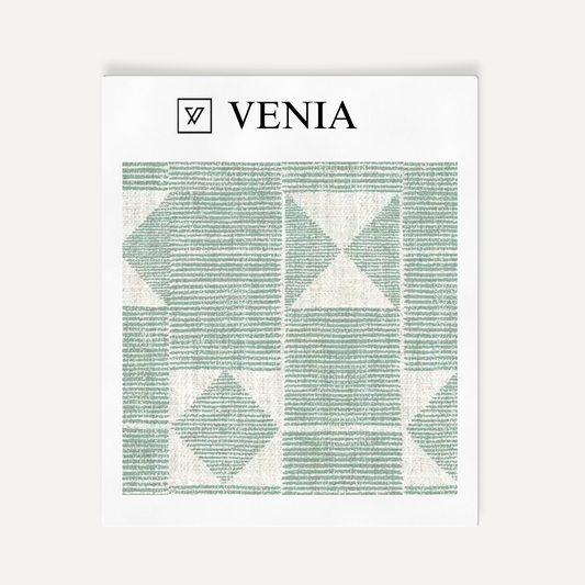 Fragment Fabric - Jade Green