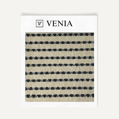 Rib Stripe Fabric