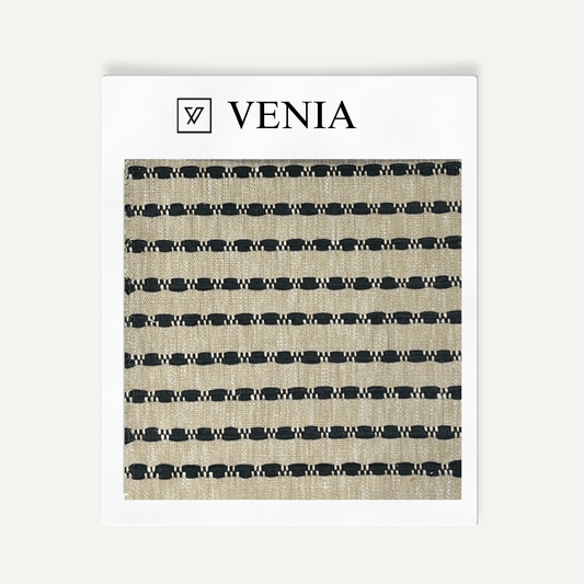 Rib Stripe Fabric
