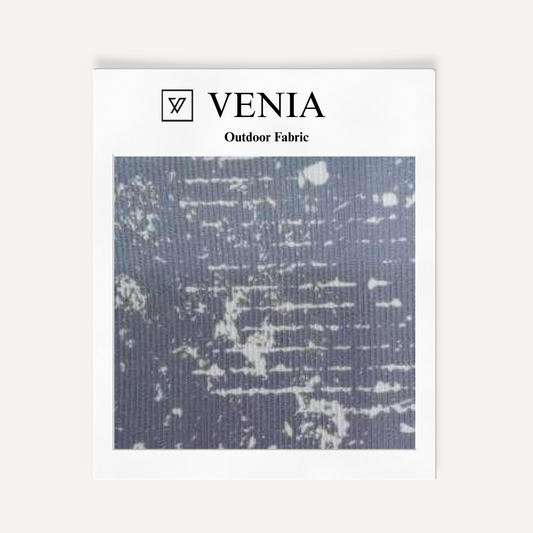 Outdoor Cord Fabric - Distressed Slate