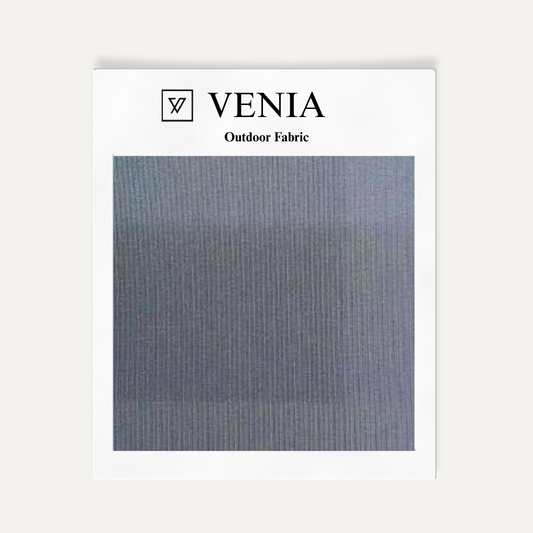 Outdoor Cord Fabric - Slate