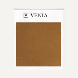 Classic Velvet Fabric - Camel Brown
