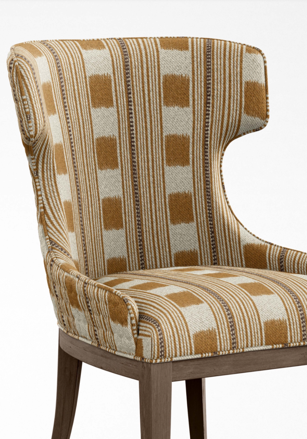 Chelsea Fabric – Yellow Ochre