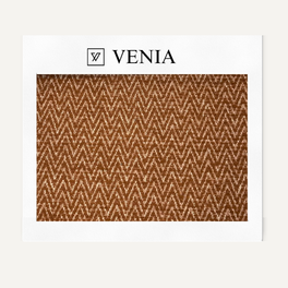 Grain Performance Fabric - Rust