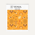 Outdoor Printed Fabric - Bohemian