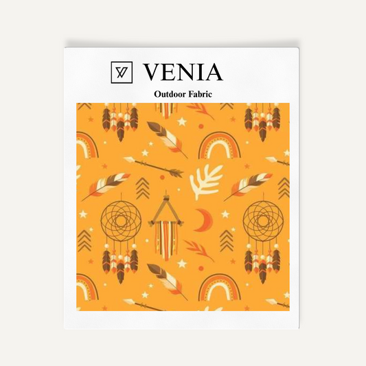 Outdoor Printed Fabric - Bohemian