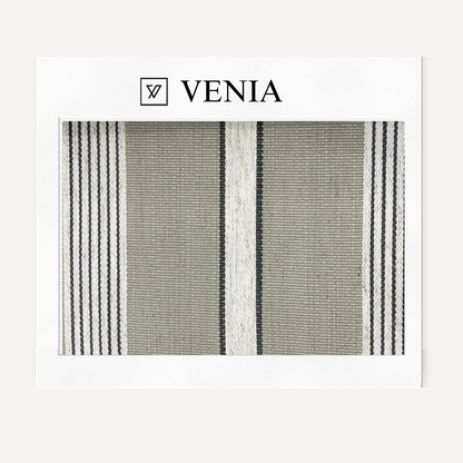 Serene Striped Fabric