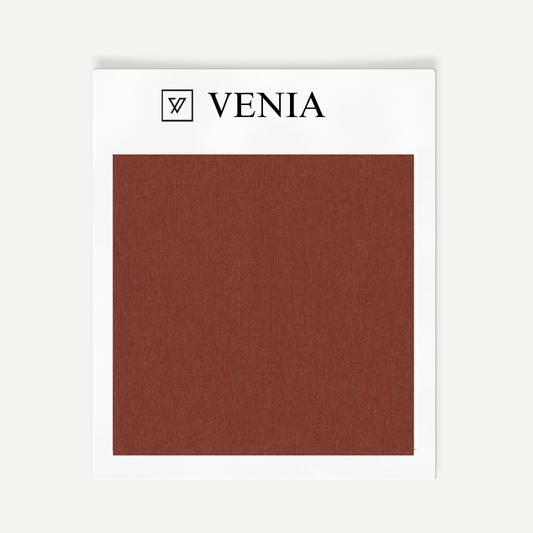 Essential Plain Fabric - Spice